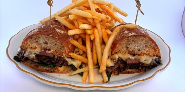 Steak Sandwich