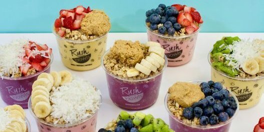 Paradise Bowl Package