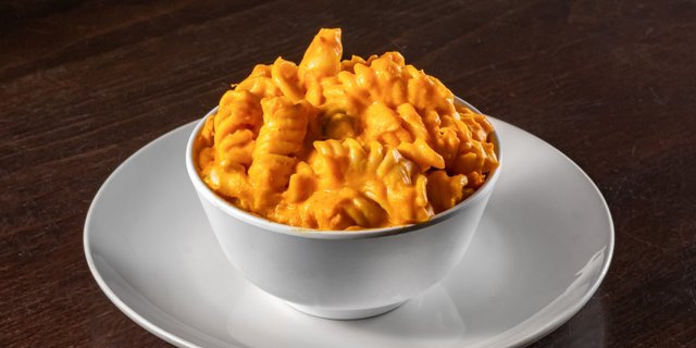 Vegan Mac & Cheese