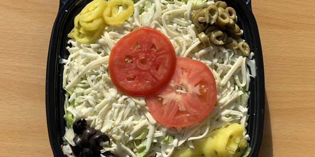 Dinner Salad