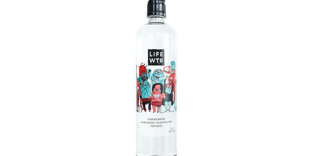 Bottled Water