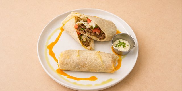 Tapa Burrito