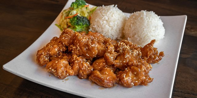 Sesame Chicken