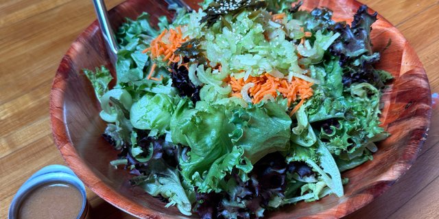 Evolution Salad Tray
