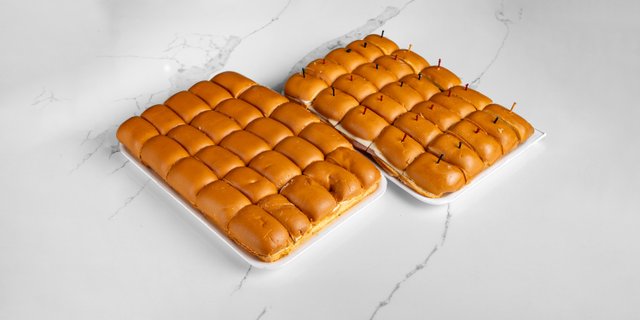 50-Piece Bocaditos Tray