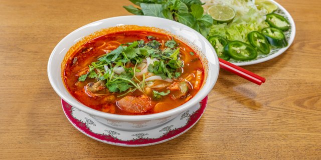 Soy Milk Soup