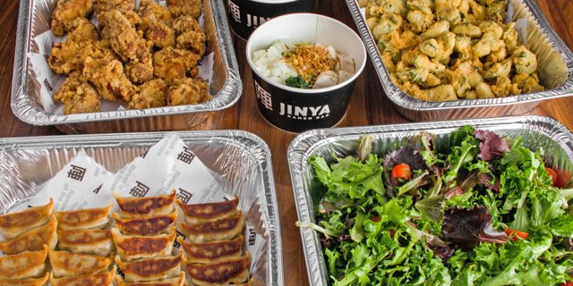 Large Catering Package