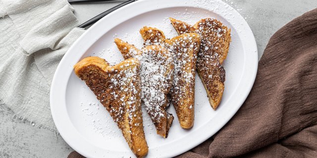 French Toast Tray