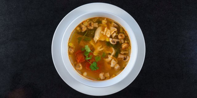 Tom Yum Gai