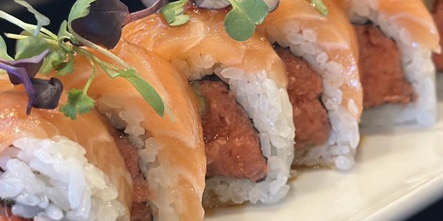 Starburst Roll