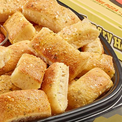 Party-Size Howie Bread