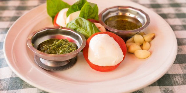 Caprese Salad