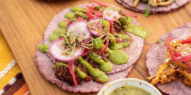 Barbacoa Taco