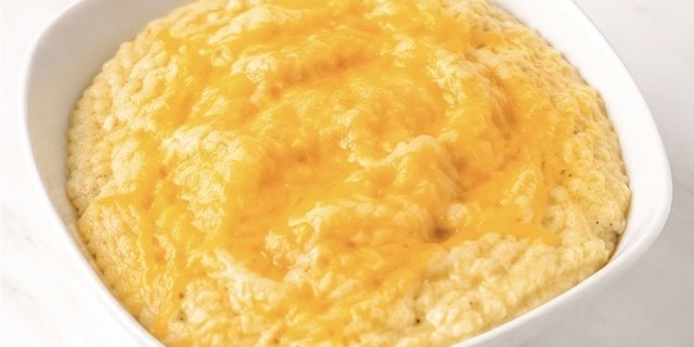Cheesy Grits Tray
