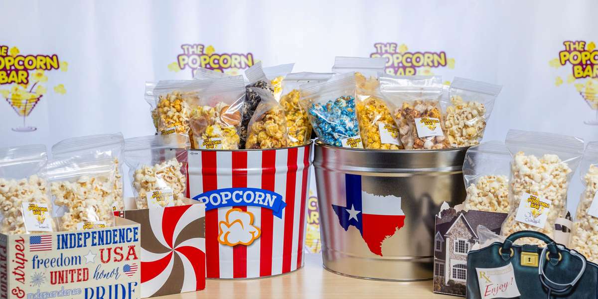 The Popcorn Bar