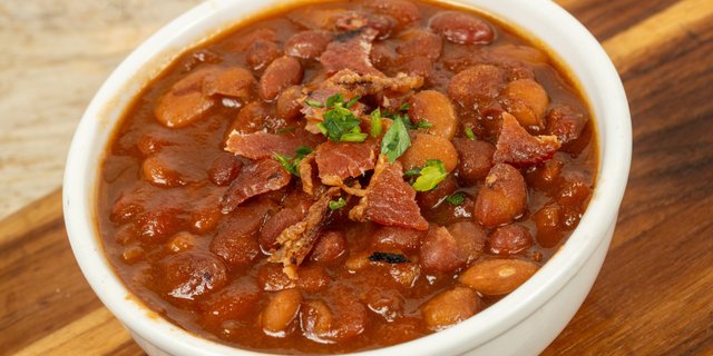 BBQ Beans