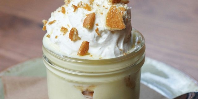Banana Pudding