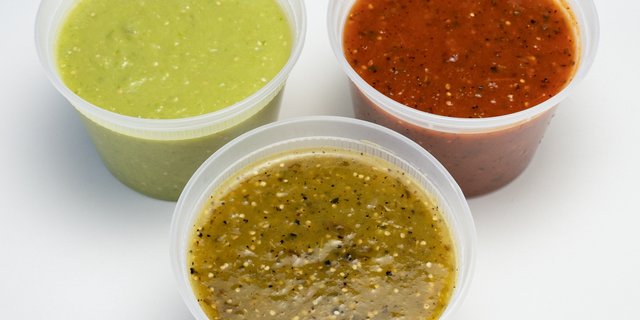 Salsa Roja Pint