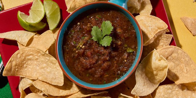 Chips & Salsa