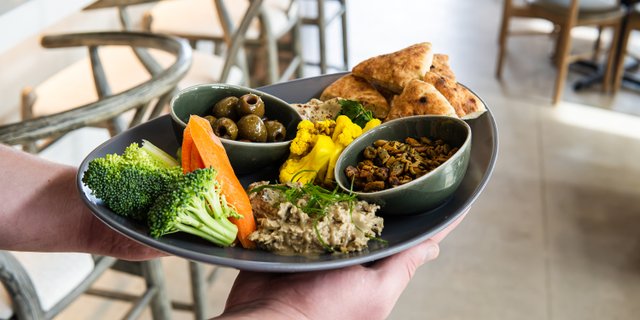 Mezze Platter