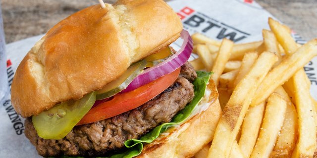 Impossible Burger