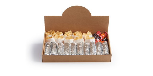 Epic Burrito Box