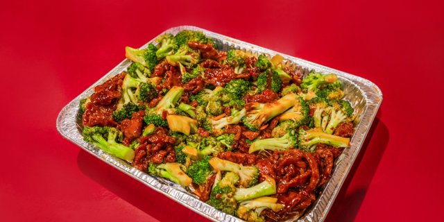 Broccoli Entrée