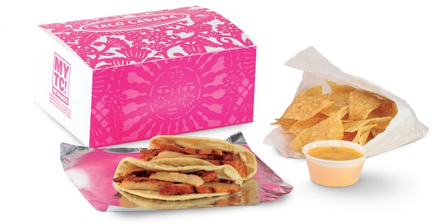Individual Boxed Lunch