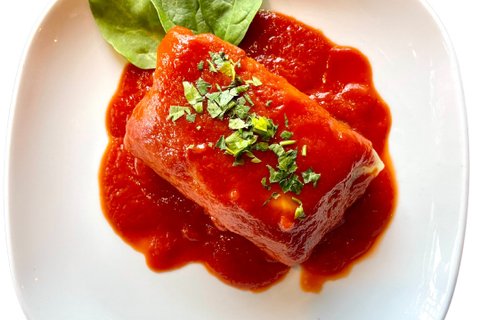 Meat Stuffed Cabbage
