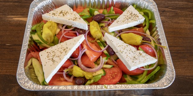Village Salad