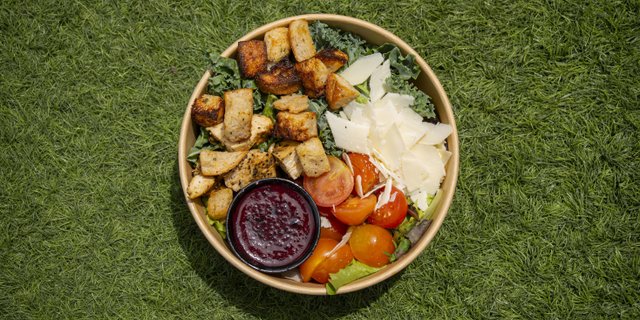 The Loma Caesar Salad