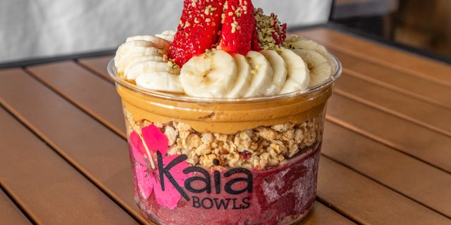 Honolulu Acai Bowl