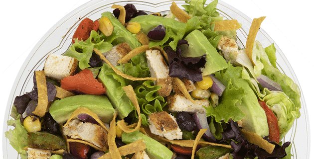 Fiesta Salad Bowl