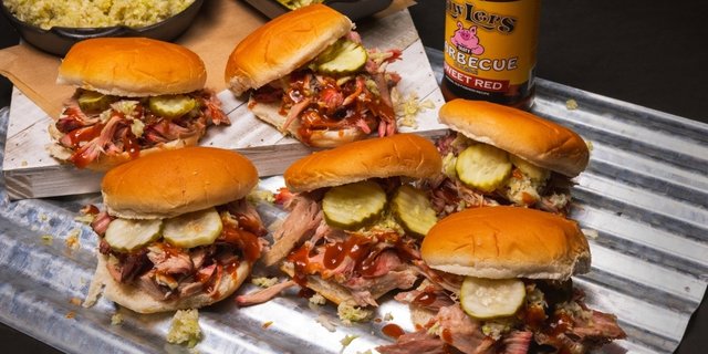 Sandwich Tray
