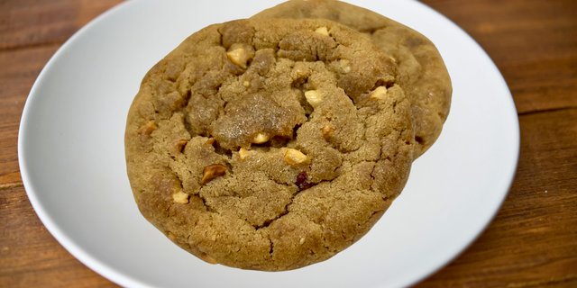 Peanut Butter Cookies