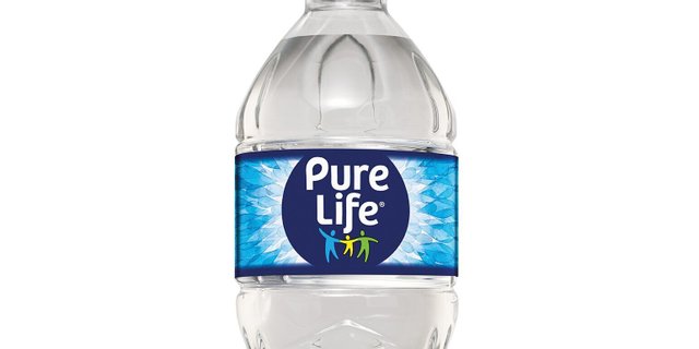 Bottled Water