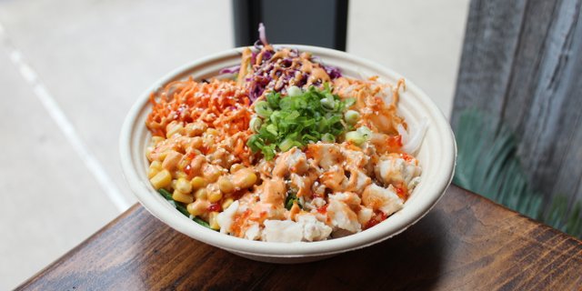 #9 Chicky-Chick Bowl
