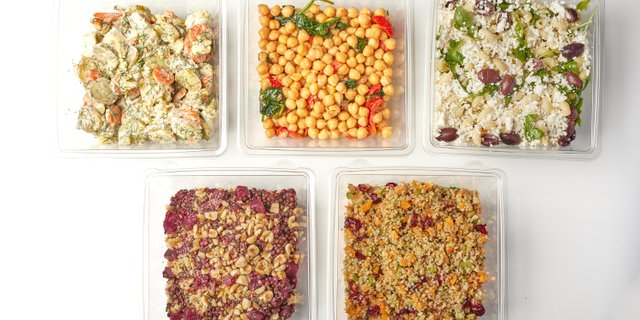 Shareable Salads Bundle