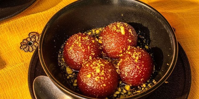 Gulab Jamun