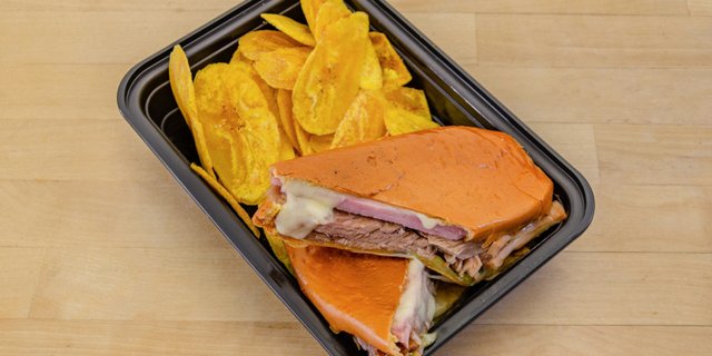Sandwich Boxed Lunch