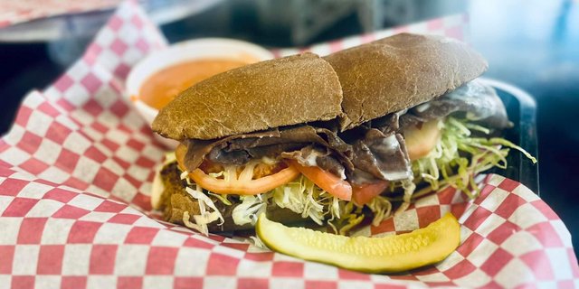 Half-Roast Beef Sub Box