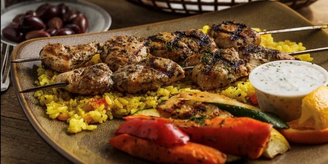 Chicken Kabobs
