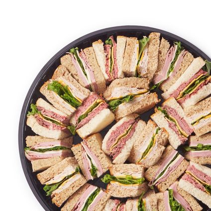 Fresh Sandwich Platter