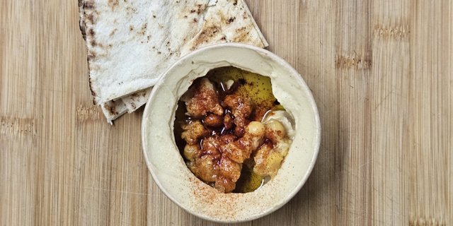 Classic Hummus