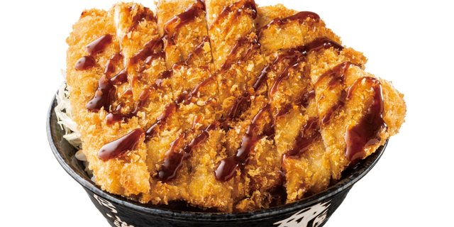 Chicken Katsu Don