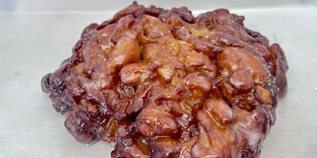 Apple Fritter