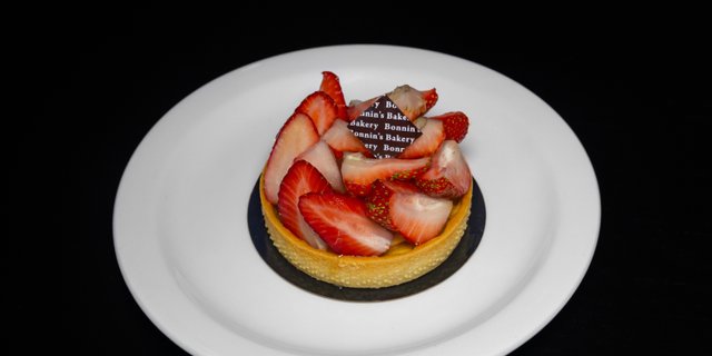 Strawberry Tart