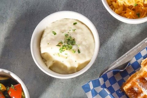 Mashed Potatoes
