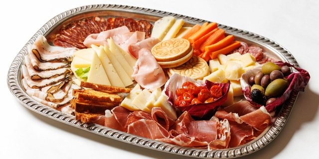 Antipasto Misto Platter