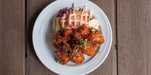 Kusshi Wings